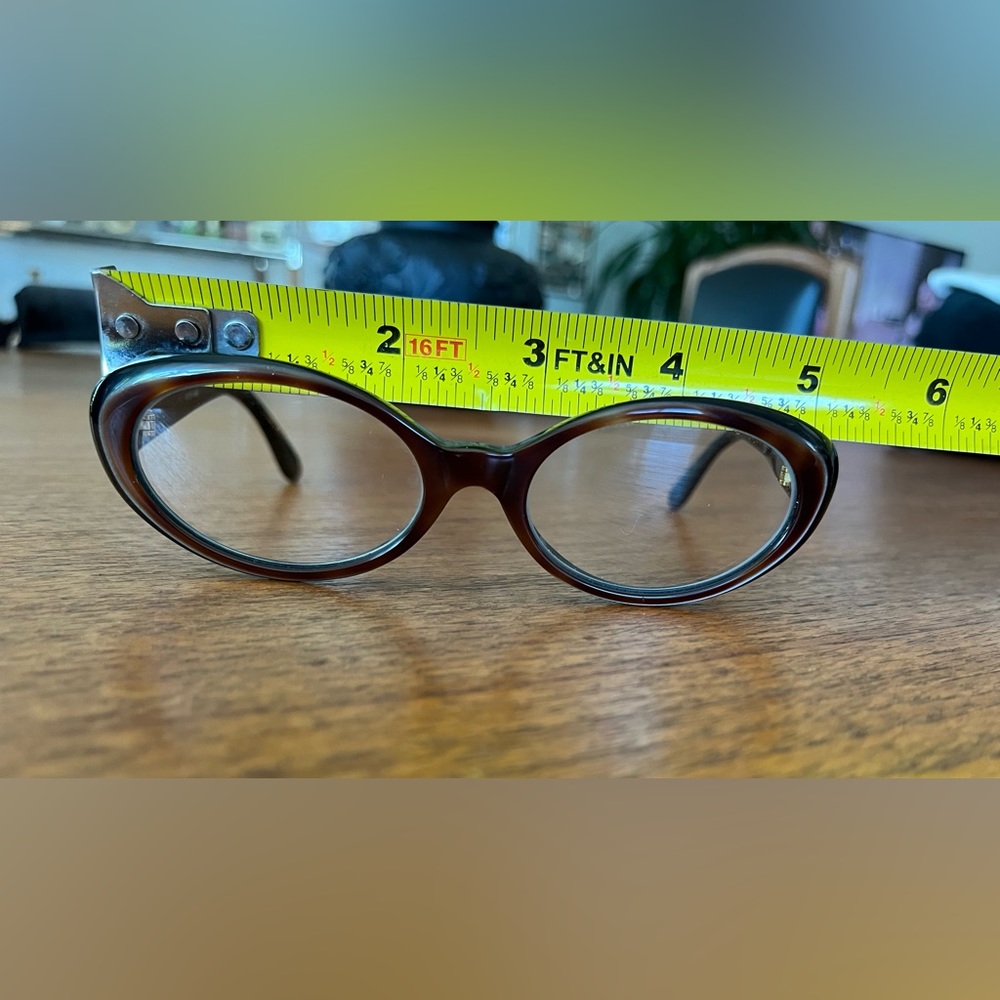 Vintage Fendi Eyeglasses. - Picture 7 of 8